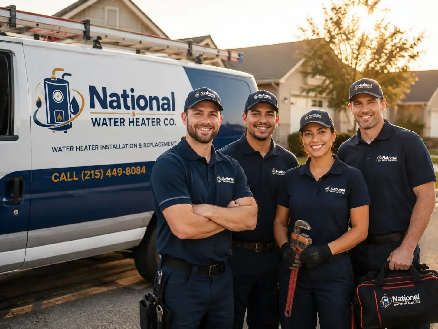 Water Heater Installation company in Wellston, MI